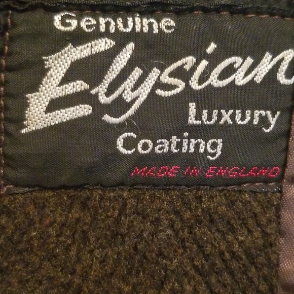 Vintage Mens Peacoat - Picture 3 of 3